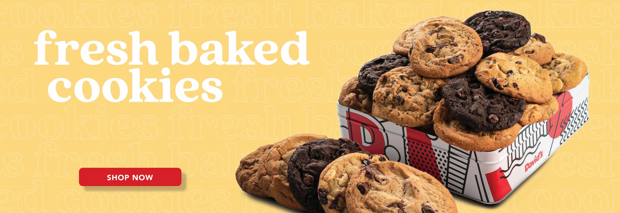 Freshly Baked Joy Delivered Daily